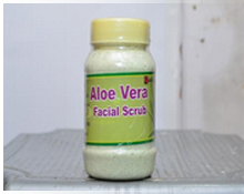 Cosmetics-aleovera-clansingmilk