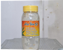aleovera gel