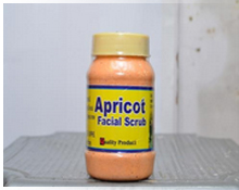Apricot facial