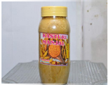 kasturi manjal