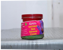 Cosmetics-saffron-skin-fairness-cream