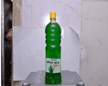 aleo vera body massage oil