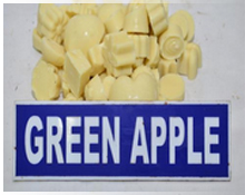 green apple
