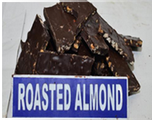 roasted almond
