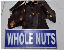 whole nuts