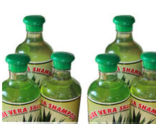 aleovera shampoo
