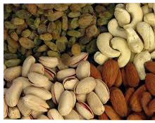 dry fruits