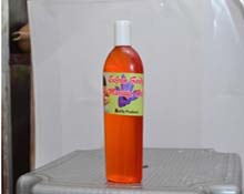 saffron body massage oi